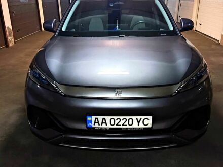 БІД Yuan 2025 у Києві на Automoto.ua Чорний БІД Yuan, об'ємом двигуна 0 л та пробігом 13 тис. км за 23000 $, фото 1 на Automoto.ua