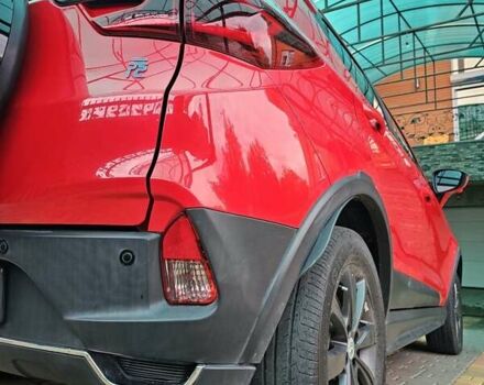 БИД Yuan 2019 в Киеве на Automoto.ua Красный БИД Yuan, объемом двигателя 0 л и пробегом 63 тыс. км за 11500 $, фото 15 на Automoto.ua