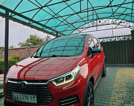 БИД Yuan 2019 в Киеве на Automoto.ua Красный БИД Yuan, объемом двигателя 0 л и пробегом 63 тыс. км за 11500 $, фото 1 на Automoto.ua