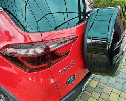 БИД Yuan 2019 в Киеве на Automoto.ua Красный БИД Yuan, объемом двигателя 0 л и пробегом 63 тыс. км за 11500 $, фото 29 на Automoto.ua