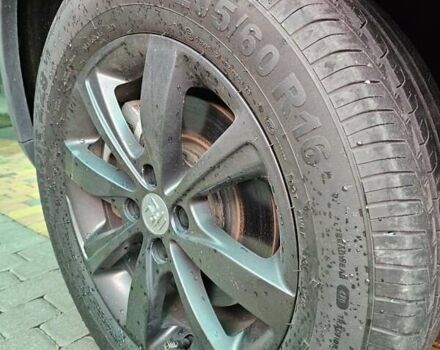 БИД Yuan 2019 в Киеве на Automoto.ua Красный БИД Yuan, объемом двигателя 0 л и пробегом 63 тыс. км за 11500 $, фото 12 на Automoto.ua