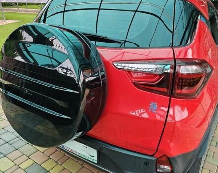 БИД Yuan 2019 в Киеве на Automoto.ua Красный БИД Yuan, объемом двигателя 0 л и пробегом 63 тыс. км за 11500 $, фото 2 на Automoto.ua