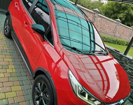БИД Yuan 2019 в Киеве на Automoto.ua Красный БИД Yuan, объемом двигателя 0 л и пробегом 63 тыс. км за 11500 $, фото 4 на Automoto.ua