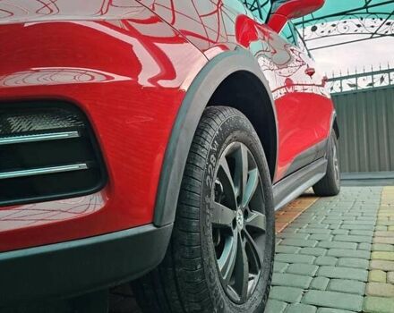 БИД Yuan 2019 в Киеве на Automoto.ua Красный БИД Yuan, объемом двигателя 0 л и пробегом 63 тыс. км за 11500 $, фото 20 на Automoto.ua