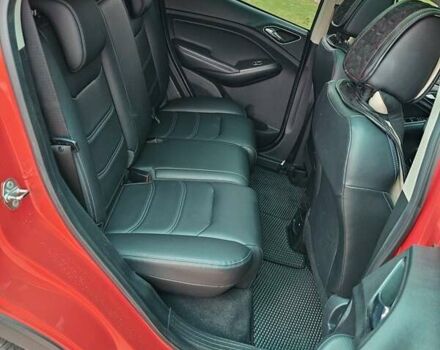 БИД Yuan 2019 в Киеве на Automoto.ua Красный БИД Yuan, объемом двигателя 0 л и пробегом 63 тыс. км за 11500 $, фото 13 на Automoto.ua