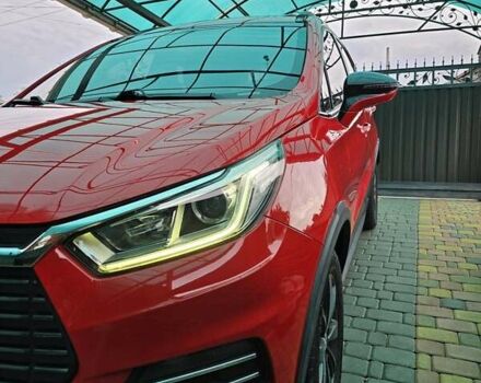 БИД Yuan 2019 в Киеве на Automoto.ua Красный БИД Yuan, объемом двигателя 0 л и пробегом 63 тыс. км за 11500 $, фото 16 на Automoto.ua