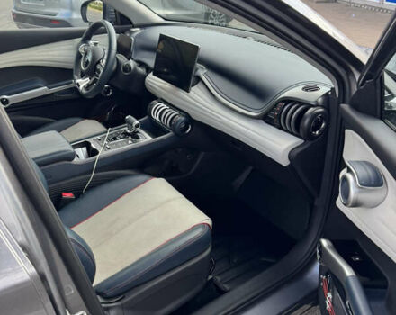 Серый БИД Yuan, объемом двигателя 0 л и пробегом 23 тыс. км за 22000 $, фото 5 на Automoto.ua