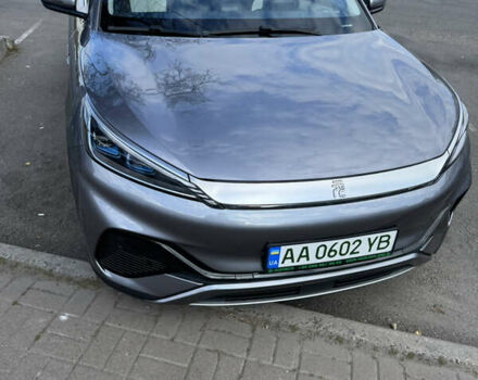 Серый БИД Yuan, объемом двигателя 0 л и пробегом 23 тыс. км за 22000 $, фото 7 на Automoto.ua