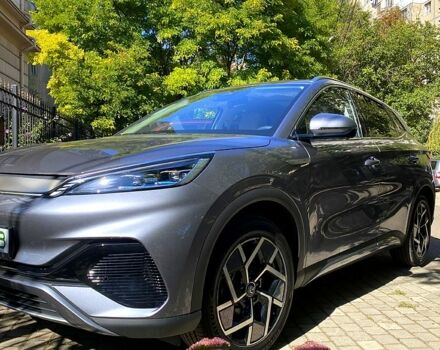 Серый БИД Yuan, объемом двигателя 0.15 л и пробегом 0 тыс. км за 22000 $, фото 5 на Automoto.ua