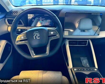 БИД Yuan 2025 в Киеве на Automoto.ua Серый БИД Yuan, объемом двигателя 0.15 л и пробегом 0 тыс. км за 17700 $, фото 4 на Automoto.ua