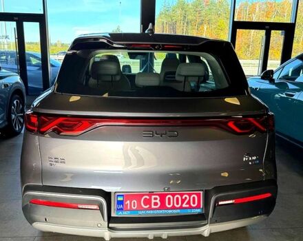 БИД Yuan 2025 в Киеве на Automoto.ua Серый БИД Yuan, объемом двигателя 0.15 л и пробегом 0 тыс. км за 17700 $, фото 3 на Automoto.ua