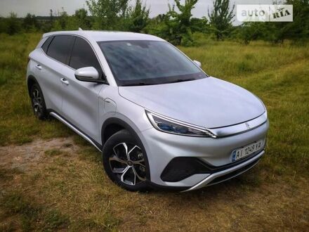 Серый БИД Yuan, объемом двигателя 0 л и пробегом 17 тыс. км за 24500 $, фото 1 на Automoto.ua