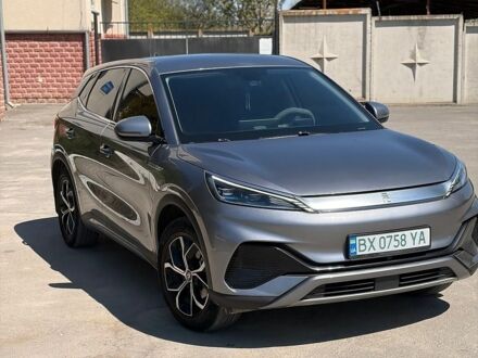 Серый БИД Yuan, объемом двигателя 0 л и пробегом 59 тыс. км за 20600 $, фото 1 на Automoto.ua