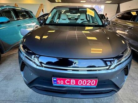 БИД Yuan 2025 в Киеве на Automoto.ua Серый БИД Yuan, объемом двигателя 0.15 л и пробегом 0 тыс. км за 17700 $, фото 1 на Automoto.ua