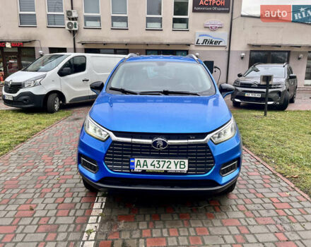 Синий БИД Yuan, объемом двигателя 0 л и пробегом 94 тыс. км за 12900 $, фото 1 на Automoto.ua