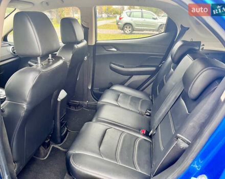 Синий БИД Yuan, объемом двигателя 0 л и пробегом 94 тыс. км за 12900 $, фото 8 на Automoto.ua