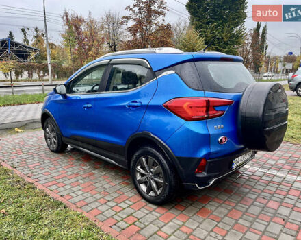 Синий БИД Yuan, объемом двигателя 0 л и пробегом 94 тыс. км за 12900 $, фото 6 на Automoto.ua