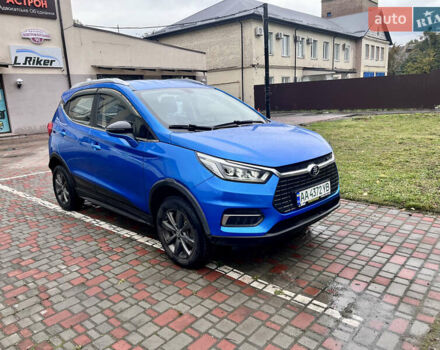 Синий БИД Yuan, объемом двигателя 0 л и пробегом 94 тыс. км за 12900 $, фото 2 на Automoto.ua