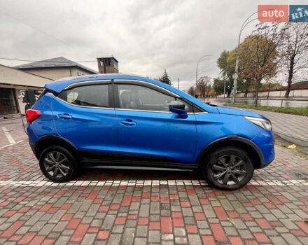 Синий БИД Yuan, объемом двигателя 0 л и пробегом 94 тыс. км за 12900 $, фото 3 на Automoto.ua