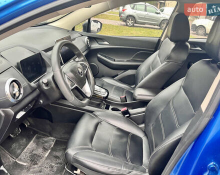 БИД Yuan 2019 в Киеве на Automoto.ua Синий БИД Yuan, объемом двигателя 0 л и пробегом 94 тыс. км за 13500 $, фото 7 на Automoto.ua