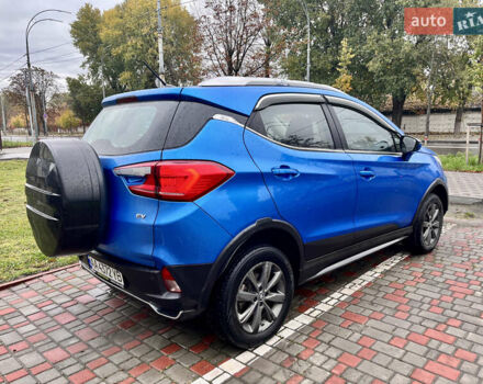 БИД Yuan 2019 в Киеве на Automoto.ua Синий БИД Yuan, объемом двигателя 0 л и пробегом 94 тыс. км за 13500 $, фото 4 на Automoto.ua