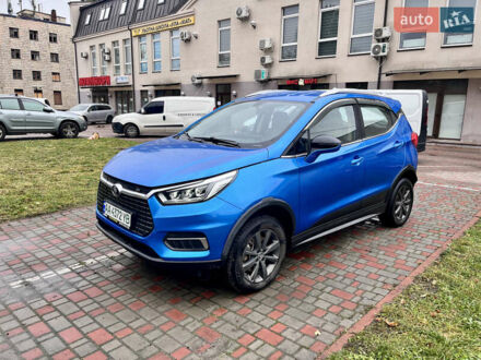 Синий БИД Yuan, объемом двигателя 0 л и пробегом 94 тыс. км за 13500 $, фото 1 на Automoto.ua