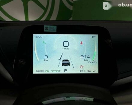 БІД Yuan EV, об'ємом двигуна 0 л та пробігом 1 тис. км за 28500 $, фото 14 на Automoto.ua