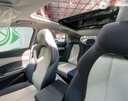БІД Yuan EV, об'ємом двигуна 0 л та пробігом 1 тис. км за 28500 $, фото 20 на Automoto.ua