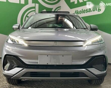 БІД Yuan EV, об'ємом двигуна 0 л та пробігом 1 тис. км за 28500 $, фото 1 на Automoto.ua