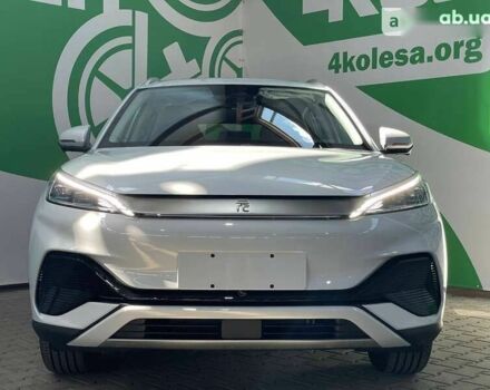 БІД Yuan EV, об'ємом двигуна 0 л та пробігом 1 тис. км за 28500 $, фото 1 на Automoto.ua