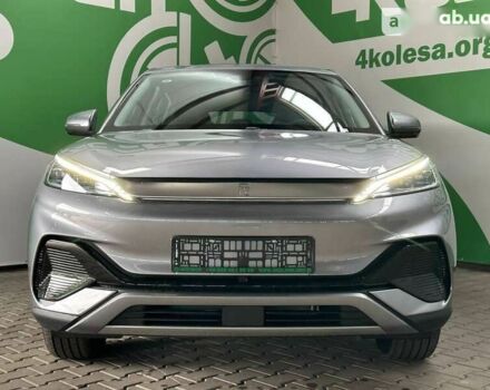 БІД Yuan EV, об'ємом двигуна 0 л та пробігом 1 тис. км за 27100 $, фото 1 на Automoto.ua