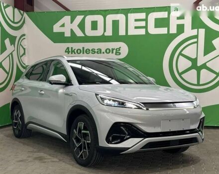 БИД Yuan EV, объемом двигателя 0 л и пробегом 1 тыс. км за 27000 $, фото 2 на Automoto.ua