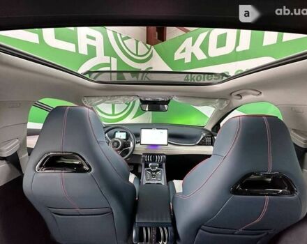 БІД Yuan EV, об'ємом двигуна 0 л та пробігом 1 тис. км за 28500 $, фото 16 на Automoto.ua