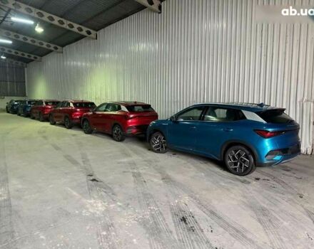БИД Yuan EV, объемом двигателя 6 л и пробегом 1 тыс. км за 21999 $, фото 5 на Automoto.ua