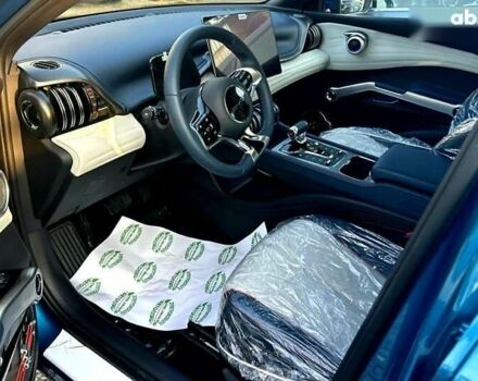 БИД Yuan EV, объемом двигателя 6 л и пробегом 1 тыс. км за 21999 $, фото 6 на Automoto.ua