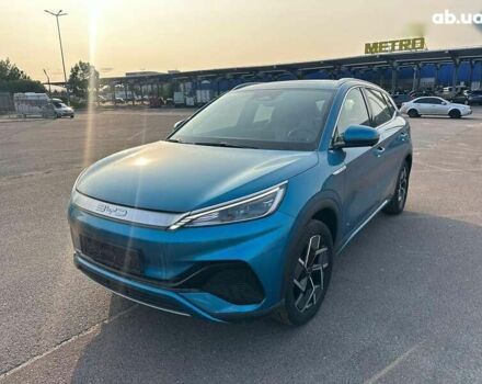 БИД Yuan EV, объемом двигателя 6 л и пробегом 1 тыс. км за 21999 $, фото 1 на Automoto.ua
