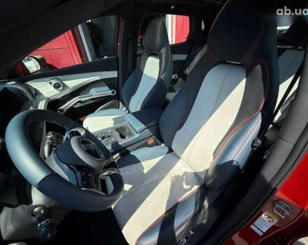 БИД Yuan EV, объемом двигателя 2.3 л и пробегом 1 тыс. км за 22900 $, фото 7 на Automoto.ua