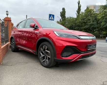 БИД Yuan EV, объемом двигателя 2.3 л и пробегом 1 тыс. км за 22900 $, фото 1 на Automoto.ua
