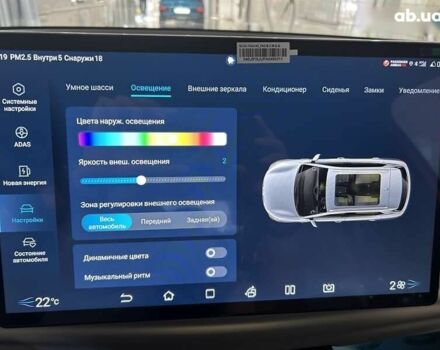 БІД Yuan EV, об'ємом двигуна 14.86 л та пробігом 1 тис. км за 21999 $, фото 15 на Automoto.ua