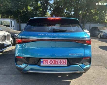 БІД Yuan EV, об'ємом двигуна 14.86 л та пробігом 1 тис. км за 21999 $, фото 3 на Automoto.ua