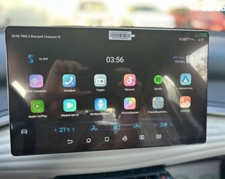 БІД Yuan EV, об'ємом двигуна 14.86 л та пробігом 1 тис. км за 21999 $, фото 8 на Automoto.ua