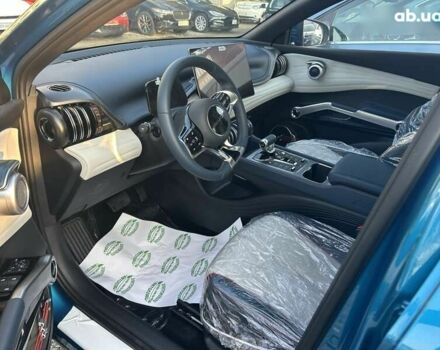БІД Yuan EV, об'ємом двигуна 14.86 л та пробігом 1 тис. км за 21999 $, фото 10 на Automoto.ua