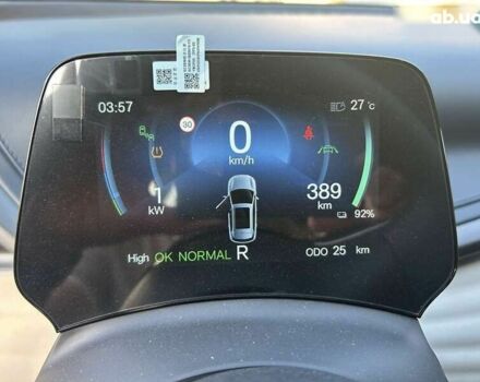 БІД Yuan EV, об'ємом двигуна 14.86 л та пробігом 1 тис. км за 21999 $, фото 5 на Automoto.ua