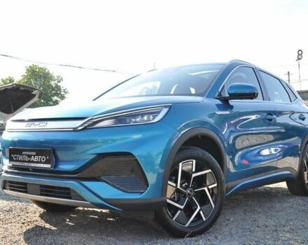 БИД Yuan EV, объемом двигателя 2.45 л и пробегом 1 тыс. км за 22900 $, фото 2 на Automoto.ua