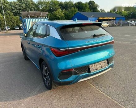 БИД Yuan EV, объемом двигателя 2.45 л и пробегом 1 тыс. км за 23700 $, фото 11 на Automoto.ua