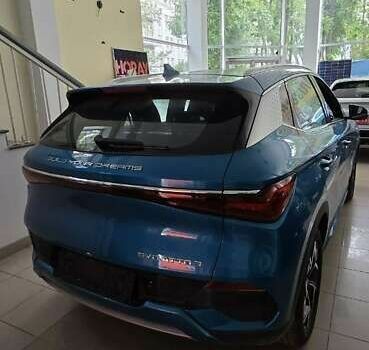 БИД Yuan EV, объемом двигателя 2.45 л и пробегом 1 тыс. км за 23700 $, фото 1 на Automoto.ua