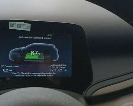 БИД Yuan EV, объемом двигателя 2.45 л и пробегом 1 тыс. км за 23700 $, фото 5 на Automoto.ua