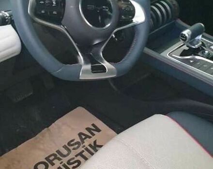 БИД Yuan EV, объемом двигателя 2.45 л и пробегом 1 тыс. км за 23700 $, фото 8 на Automoto.ua