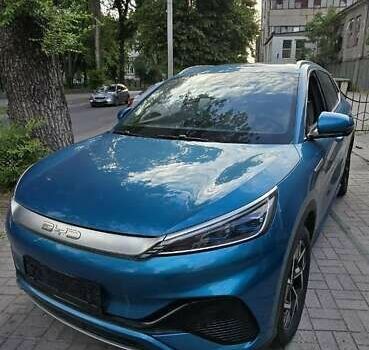 БИД Yuan EV, объемом двигателя 2.45 л и пробегом 1 тыс. км за 23700 $, фото 3 на Automoto.ua