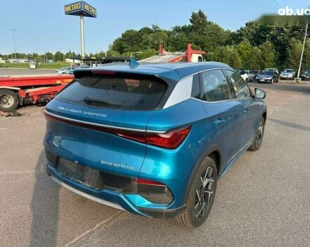 БИД Yuan EV, объемом двигателя 2.45 л и пробегом 1 тыс. км за 23700 $, фото 12 на Automoto.ua